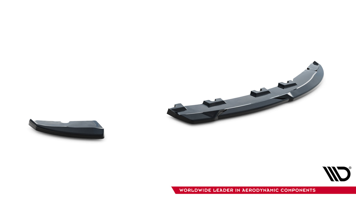 Maxton Design Rear Side Splitters V.1 Alfa Romeo Giulietta