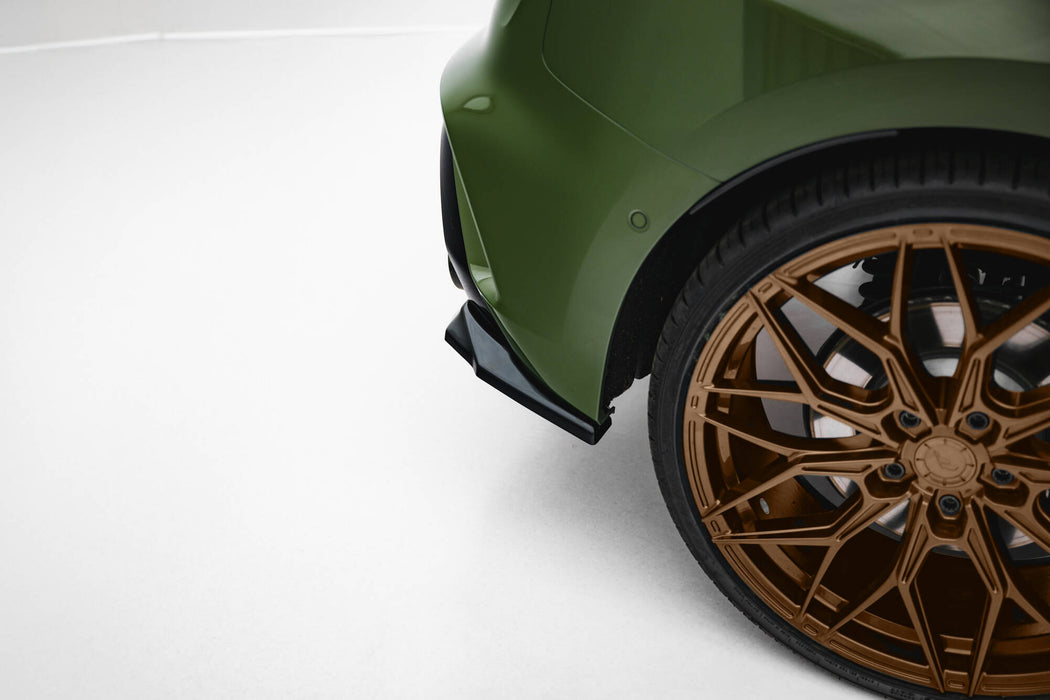 Maxton Design Rear Side Splitters V.1 Audi S3 Sportback Facelift