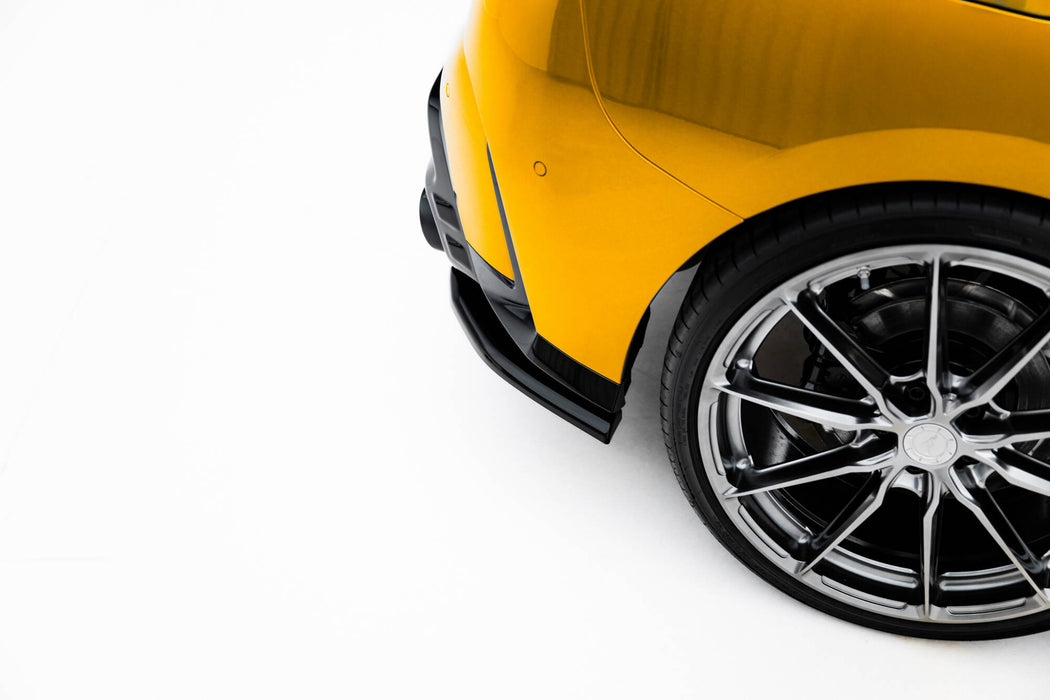 Maxton Design Rear Side Splitters V.1 BMW 1 M-Pack F70