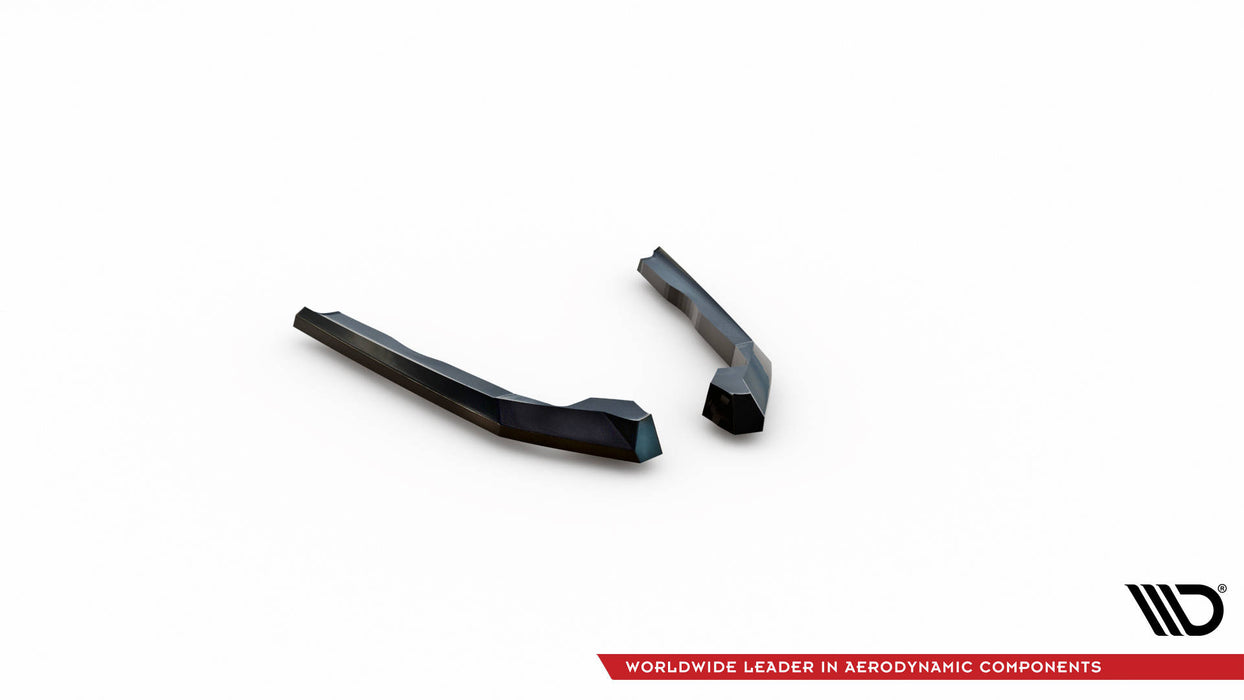 Maxton Design Rear Side Splitters V.1 BMW 2 Coupe G42