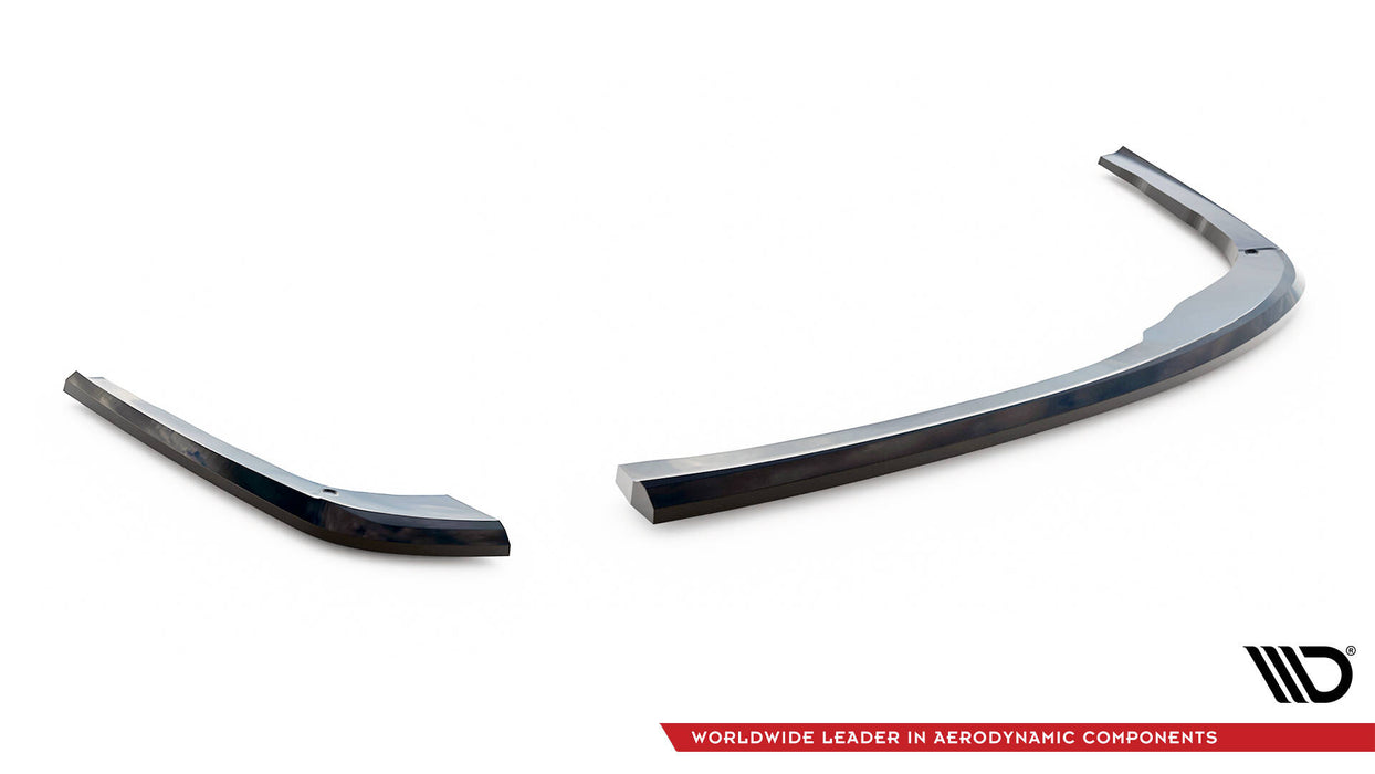 Maxton Design Rear Side Splitters V.1 BMW 3 GT M-Pack F34