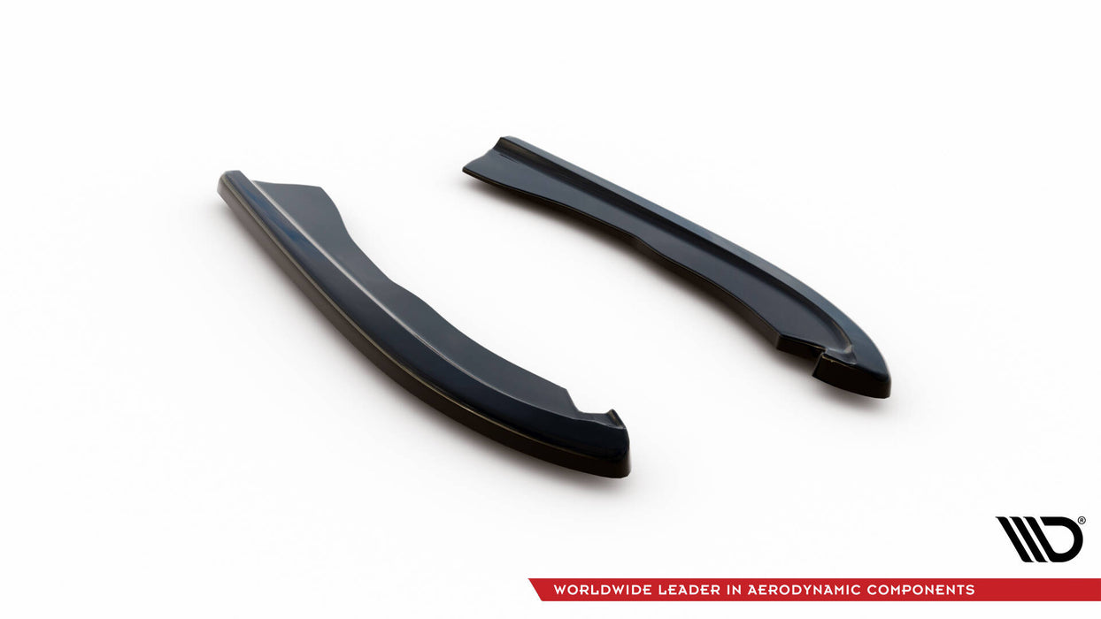 Maxton Design Rear Side Splitters V.1 BMW 4 M440i G22 / G23 / G22 Facelift / G23 Facelift