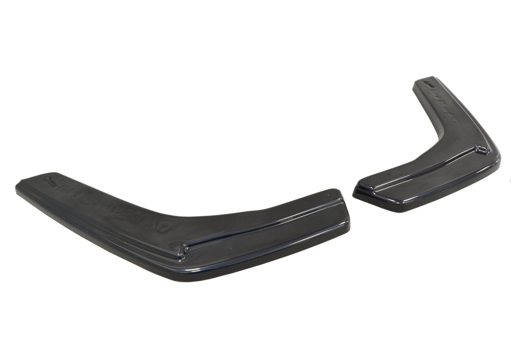 Maxton Design Rear Side Splitters V.1  BMW M4 F82
