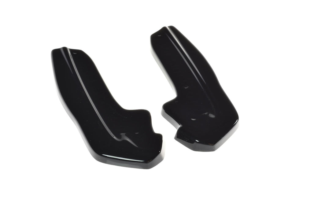 Maxton Design Rear Side Splitters V.1 Ford Focus Hatchabck ST-Line