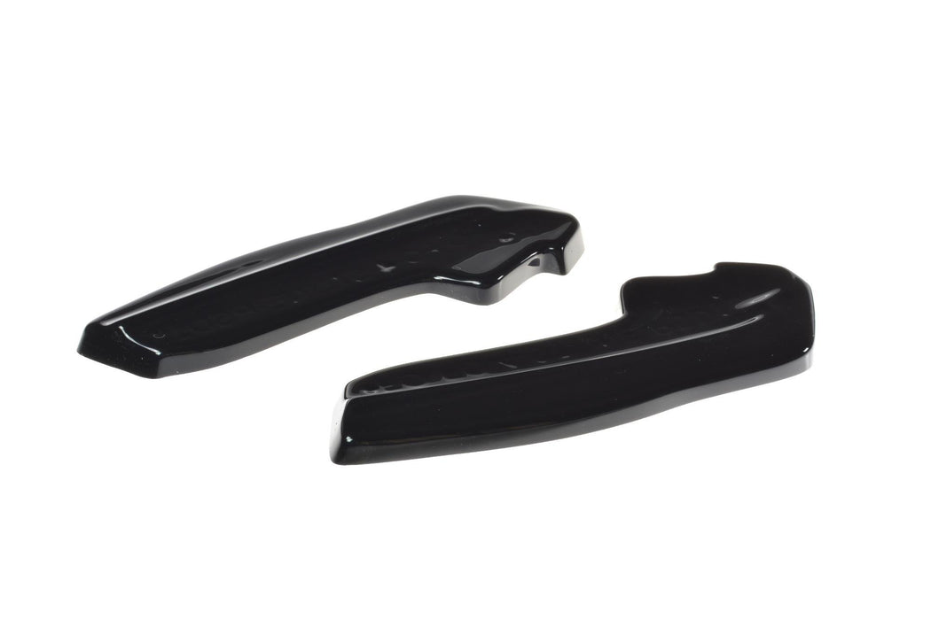 Maxton Design Rear Side Splitters V.1 Ford Focus Hatchabck ST-Line