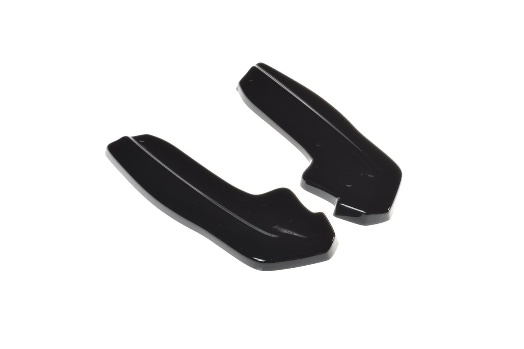 Maxton Design Rear Side Splitters V.1 Ford Focus Hatchabck ST-Line