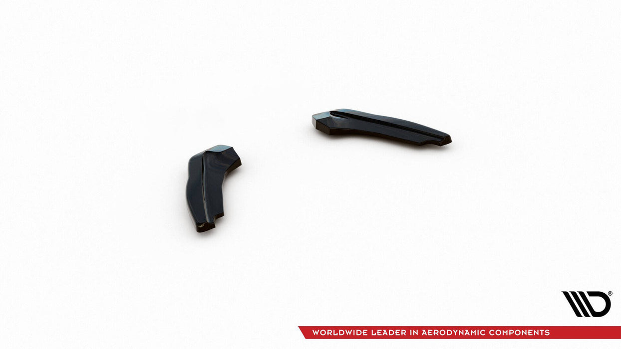 Maxton Design Rear Side Splitters V.1 Ford Focus ST Mk4