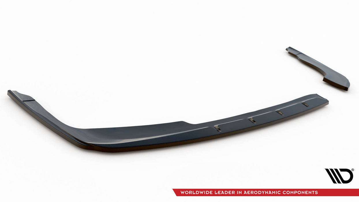 Maxton Design Rear Side Splitters V.1 Kia Optima Mk4 Facelift