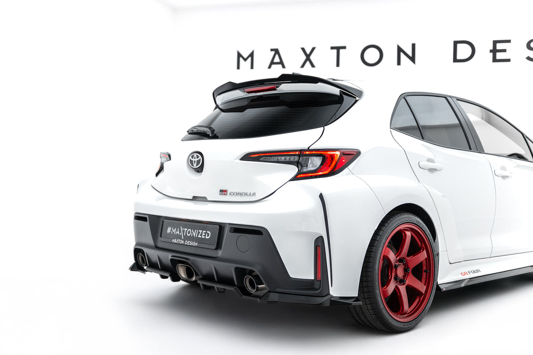 Maxton Design Rear Side Splitters V.1 Toyota GR Corolla Mk12