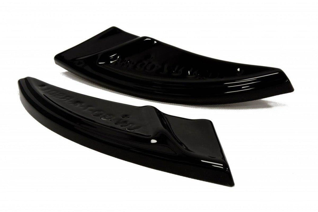 Maxton Design Rear Side Splitters V.1 VW Golf 7 R / R-Line