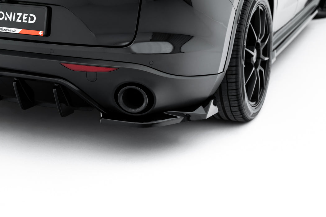 Maxton Design Rear Side Splitters V.2 Alfa Romeo Stelvio Mk1
