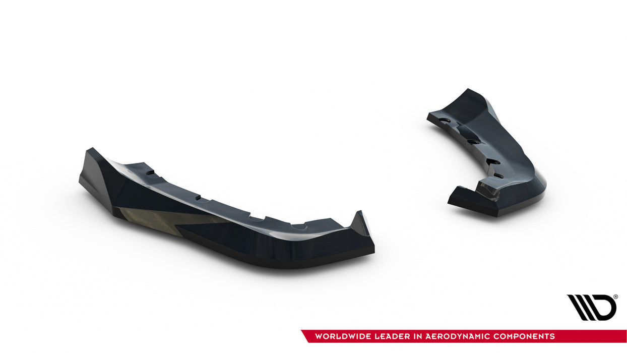 Maxton Design Rear Side Splitters V.2 Alfa Romeo Stelvio Mk1