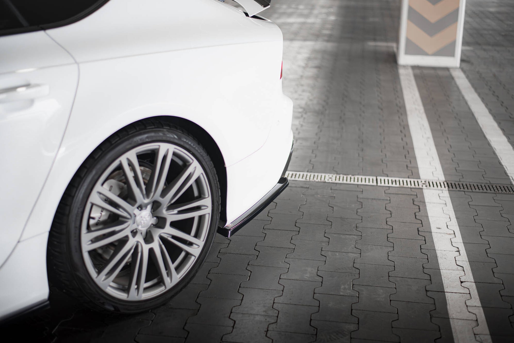 Buy Maxton Design Rear Side Splitters V.2 Audi RS7 C7 | MAXTON DESIGN ...