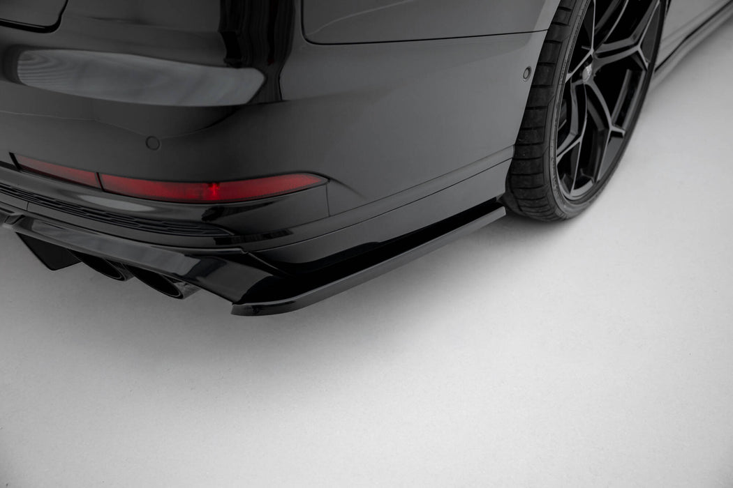 Maxton Design Rear Side Splitters V.2 Audi S8 D5