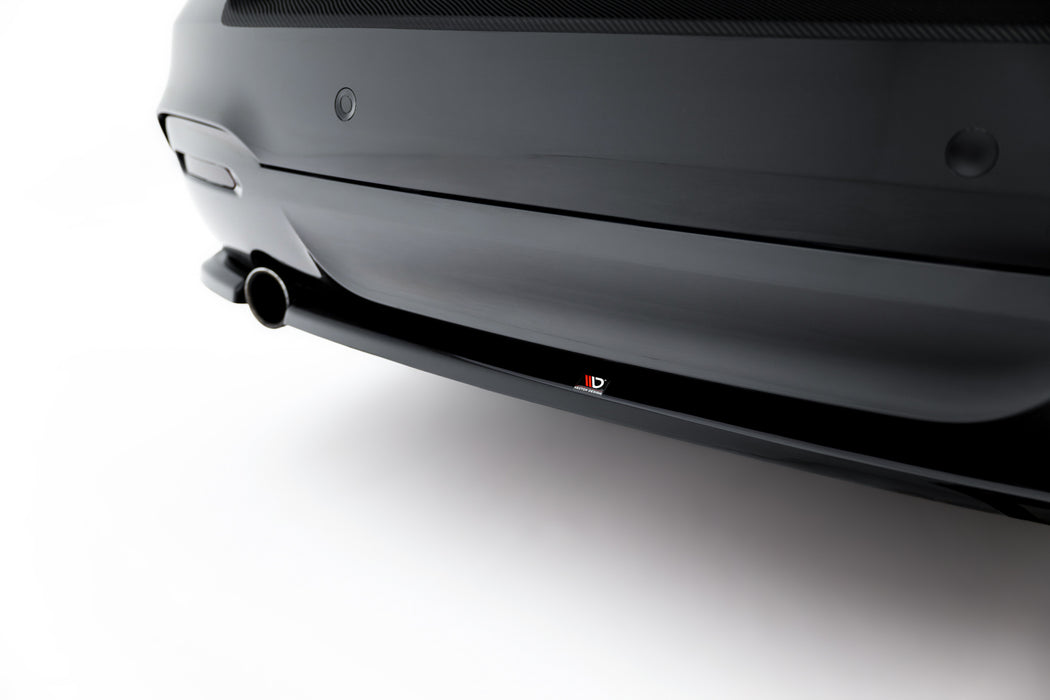 Maxton Design Rear Side Splitters V.2 BMW 3 GT M-Pack F34