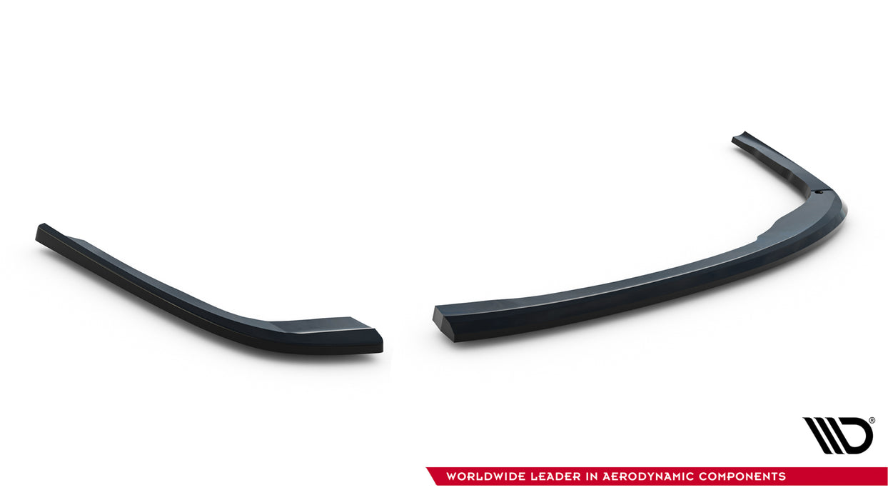 Maxton Design Rear Side Splitters V.2 BMW 3 GT M-Pack F34