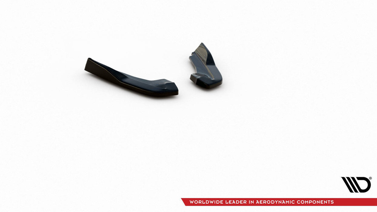 Maxton Design Rear Side Splitters V.2 Ford Focus Hatchback ST Mk4
