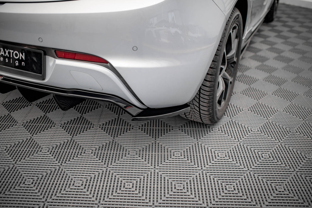 Maxton Design Rear Side Splitters V.2 Opel Astra GTC OPC-Line J