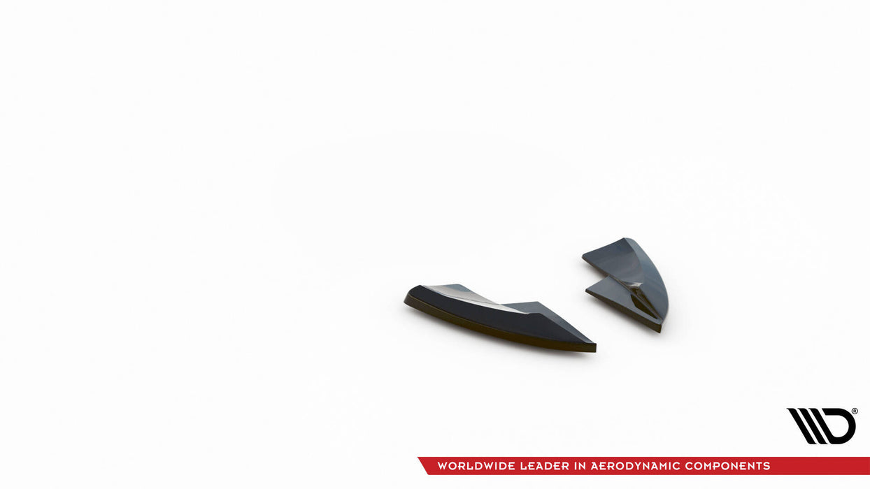Maxton Design Rear Side Splitters V.2 Opel Astra GTC OPC-Line J
