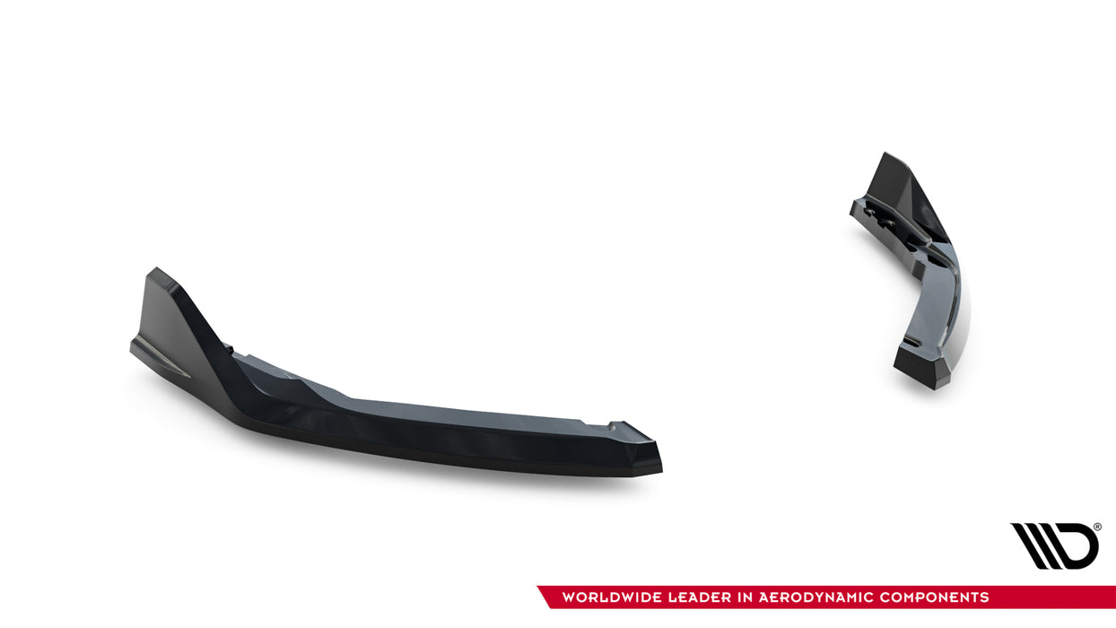 Maxton Design Rear Side Splitters V.2 Toyota GR Corolla Mk12