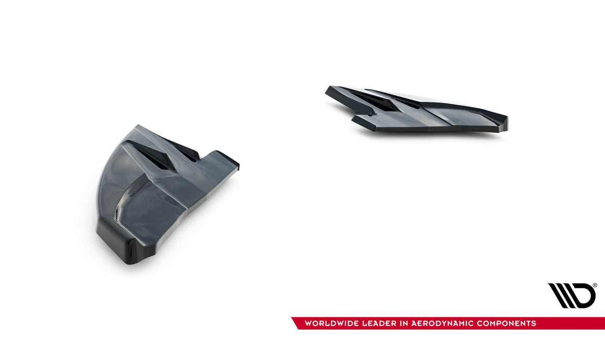 Maxton Design Rear Side Splitters V.3 Alfa Romeo Giulietta Facelift