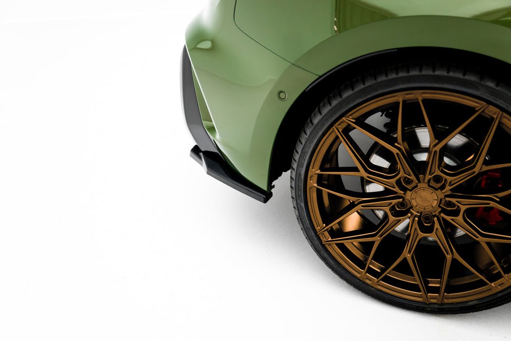Maxton Design Rear Side Splitters V.3 Audi S3 Sportback 8Y Facelift