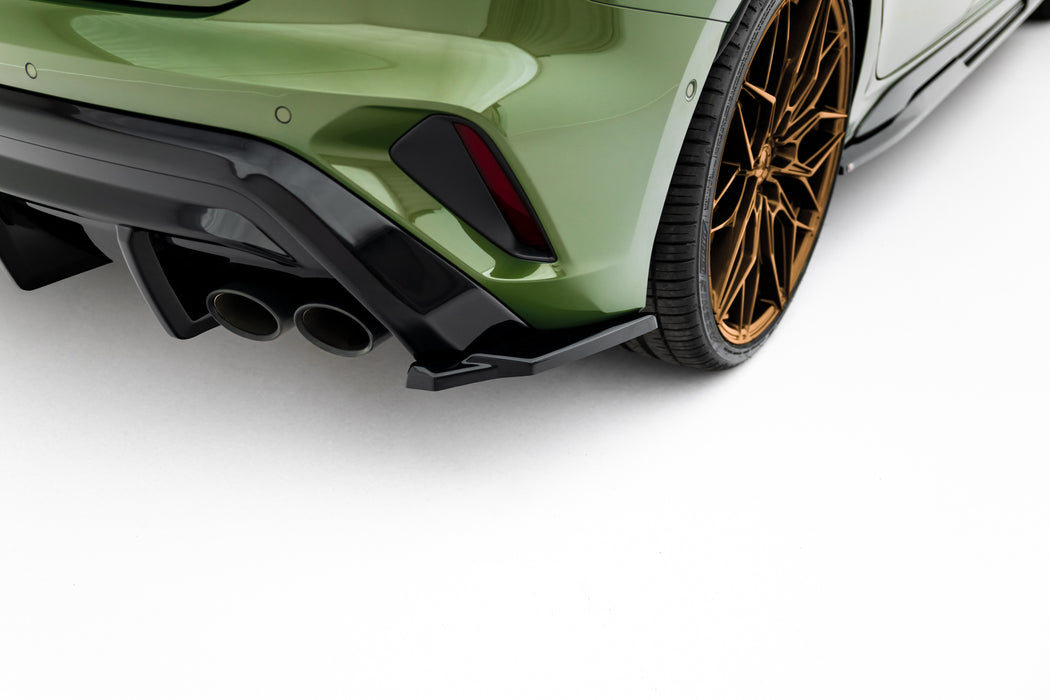 Maxton Design Rear Side Splitters V.3 Audi S3 Sportback 8Y Facelift