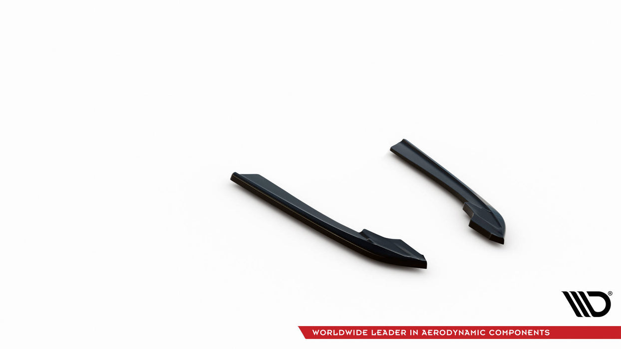 Maxton Design Rear Side Splitters V.3 BMW M340i / M-Pack G20 / G21