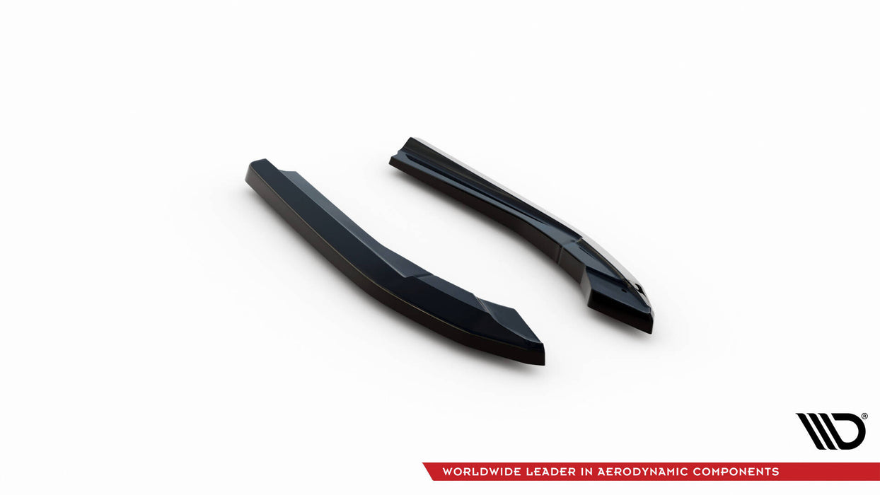Maxton Design Rear Side Splitters V.3 BMW M440i Gran Coupe G26