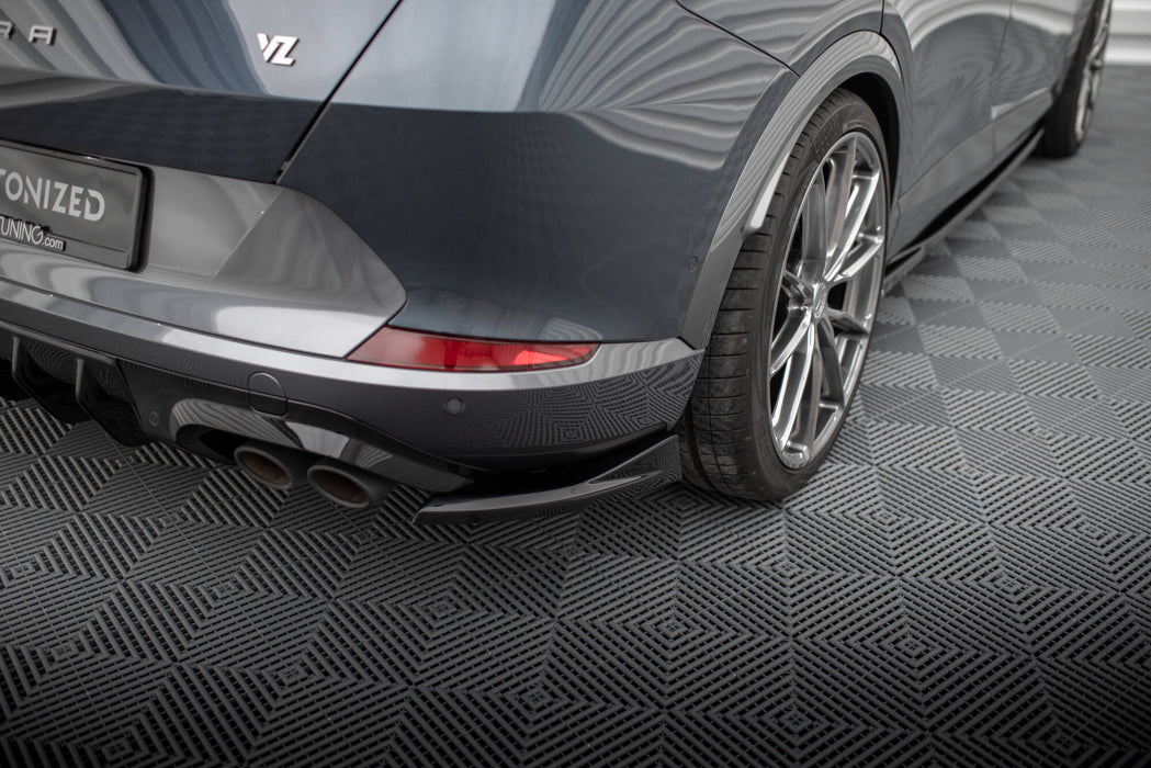 Maxton Design Rear Side Splitters V.3 Cupra Formentor VZ Mk1 / Mk1 Facelift