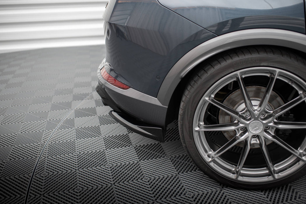 Maxton Design Rear Side Splitters V.3 Cupra Formentor VZ Mk1 / Mk1 Facelift