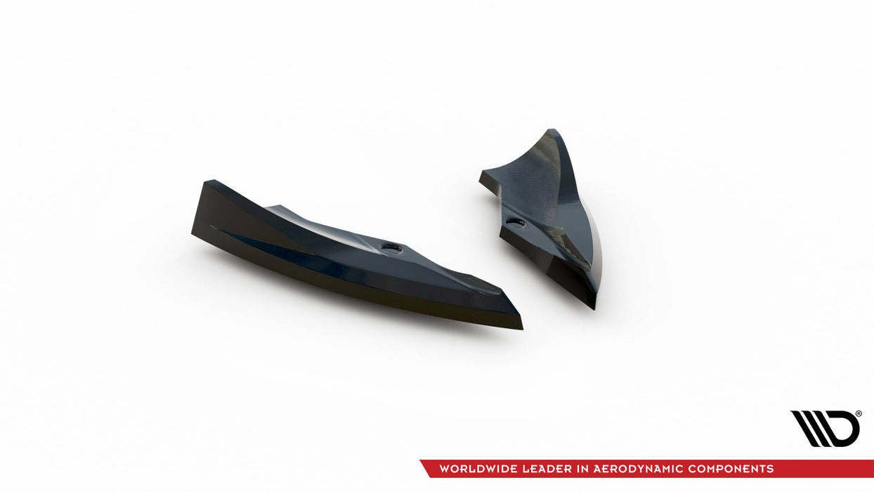 Maxton Design Rear Side Splitters V.3 Cupra Formentor VZ Mk1 / Mk1 Facelift