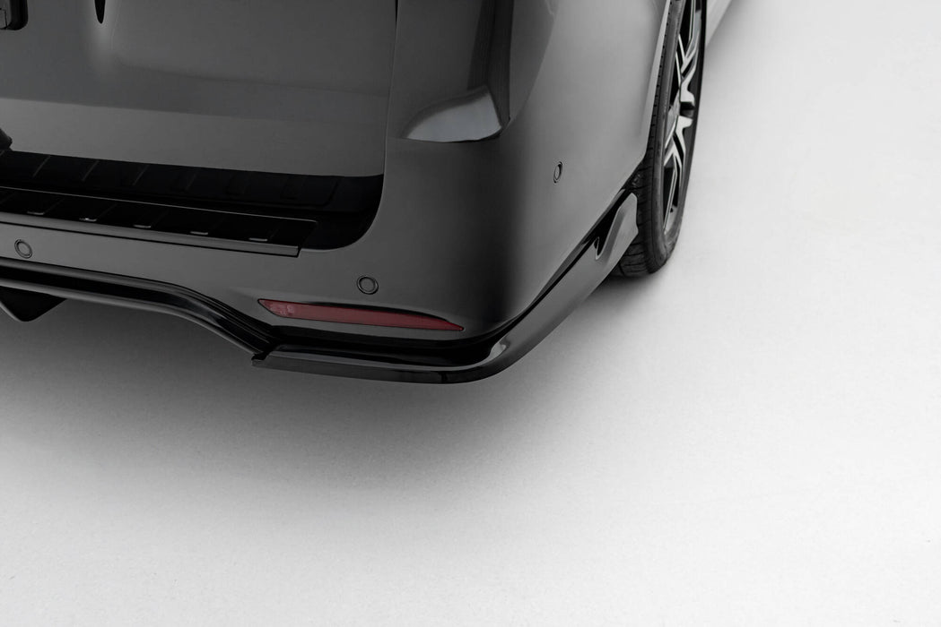 Maxton Design Rear Side Splitters V.3 Mercedes-Benz V-Class AMG-Line W447 Facelift