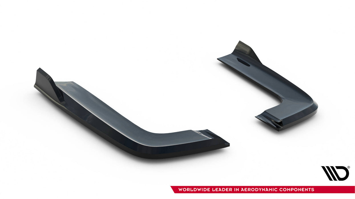 Maxton Design Rear Side Splitters V.3 Mercedes-Benz V-Class AMG-Line W447 Facelift
