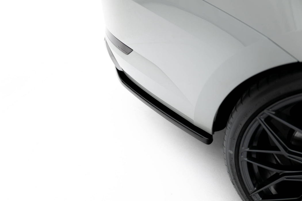 Maxton Design Rear Side Splitters V.3 Skoda Superb Liftback / Combi Mk3