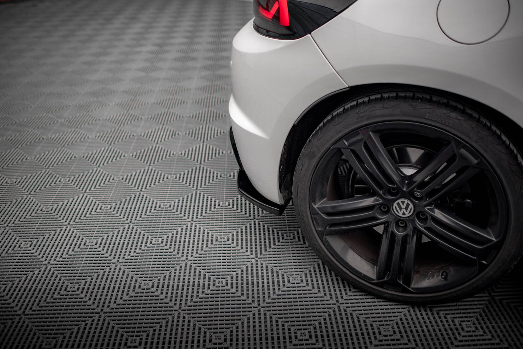Maxton Design Rear Side Splitters V.3 Volkswagen Scirocco R Mk3