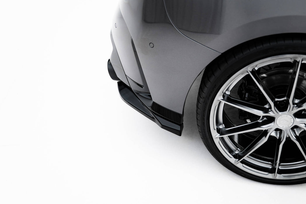 Maxton Design Rear Side Splitters V.4 BMW M135i F70