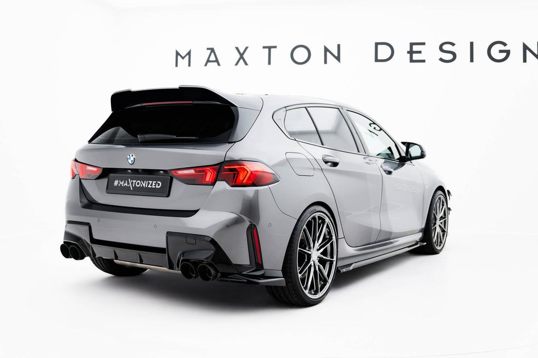 Maxton Design Rear Side Splitters V.5 BMW M135i F70