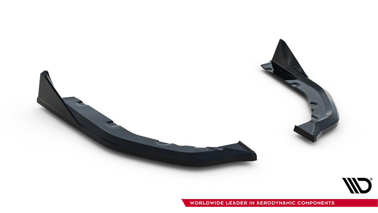 Maxton Design Rear Side Splitters V.5 BMW M3 Sedan / Touring G80 / G81