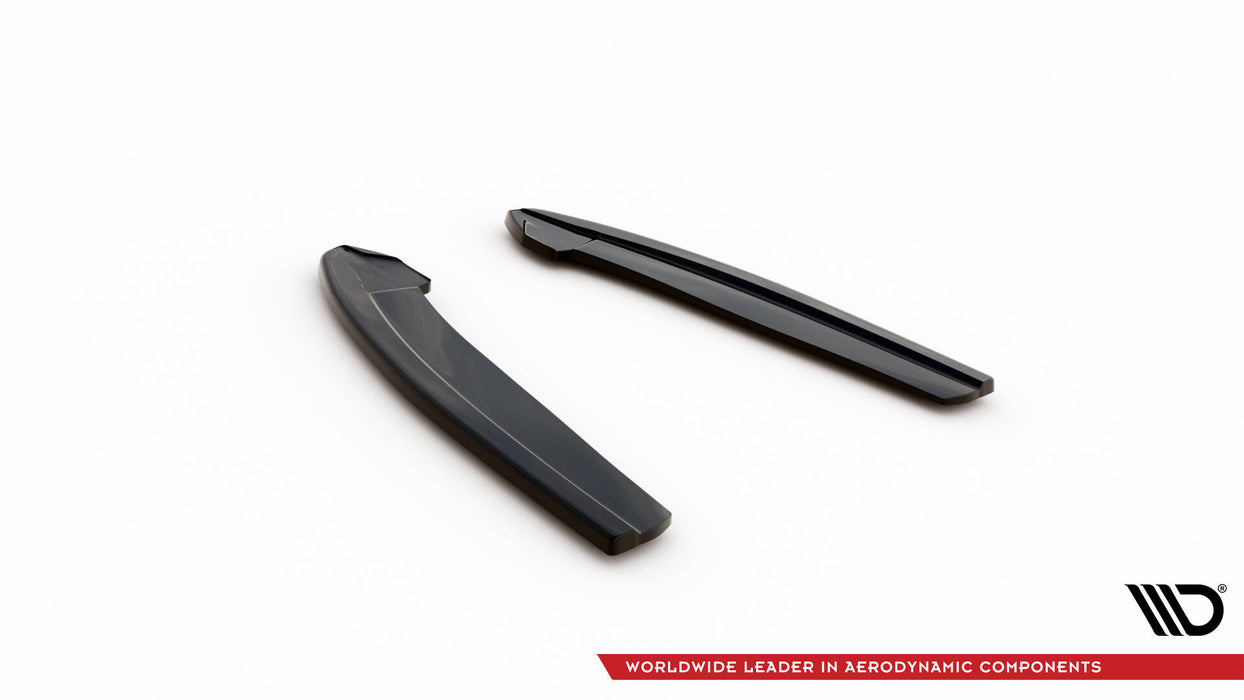 Maxton Design Rear Side Splitters V.7 Ford Focus Estate ST Mk4