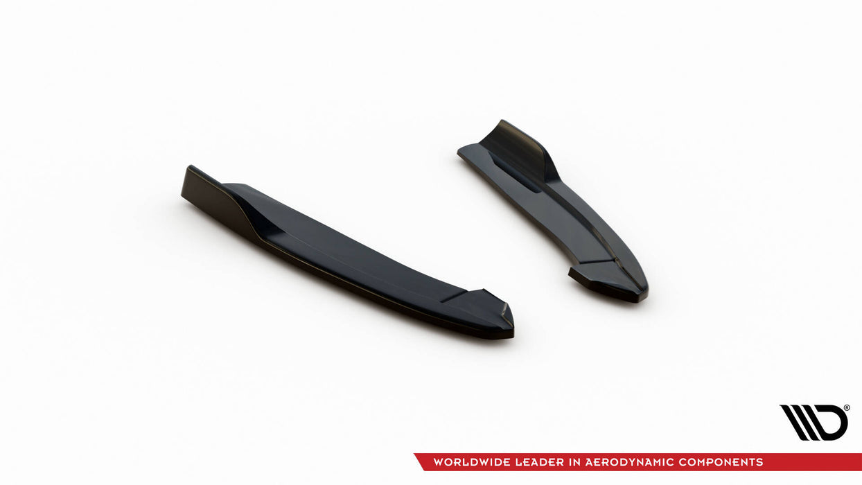 Maxton Design Rear Side Splitters V.8 Ford Focus Estate ST Mk4