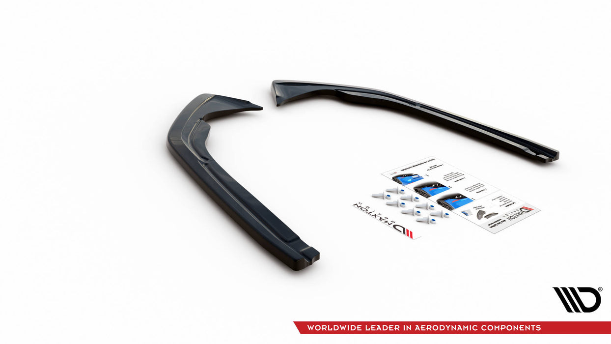 Maxton Design Rear Side Splitters Volkswagen Arteon R-Line Facelift