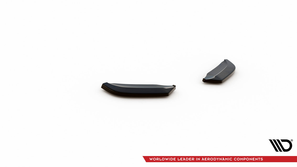 Maxton Design Rear Side Splitters Volkswagen Scirocco Mk3