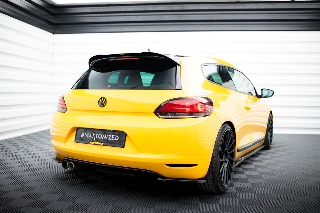 Maxton Design Rear Side Splitters Volkswagen Scirocco Mk3