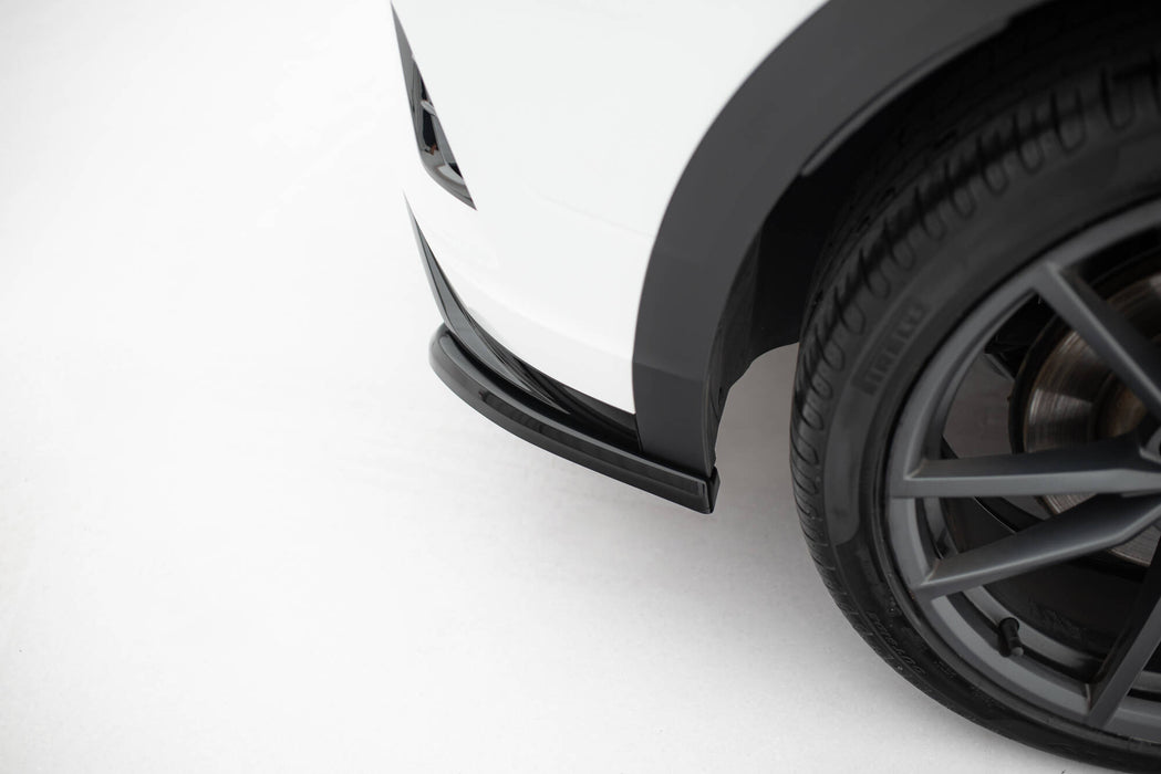 Maxton Design Rear Side Splitters Volkswagen T-Roc R Mk1