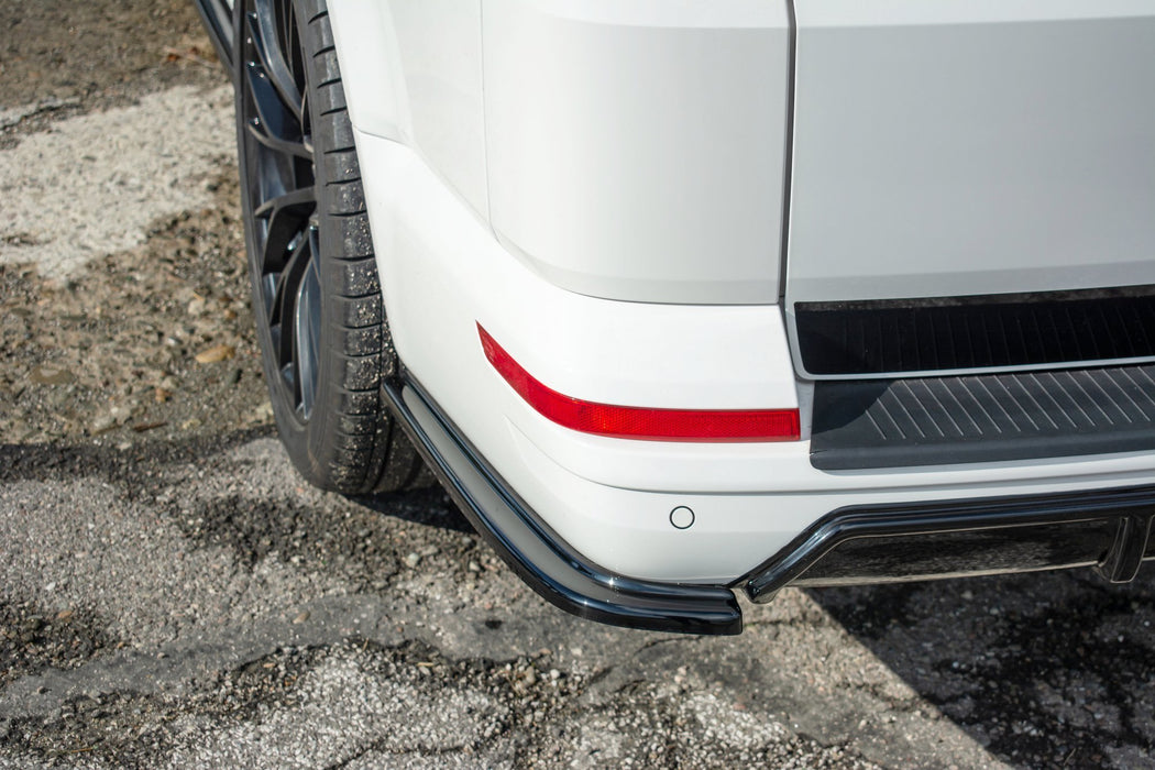 Maxton Design Rear Side Splitters Volkswagen T6