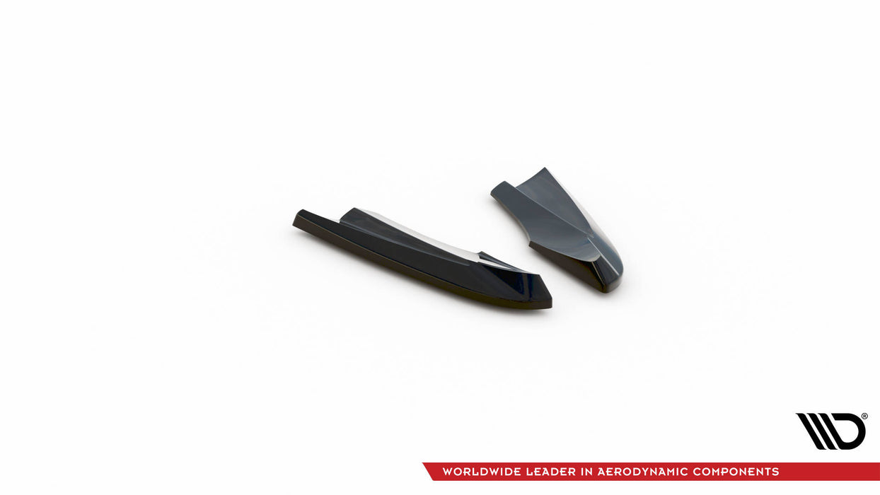 Maxton Design Rear Side Splitters Volvo S60 R-Design Mk2