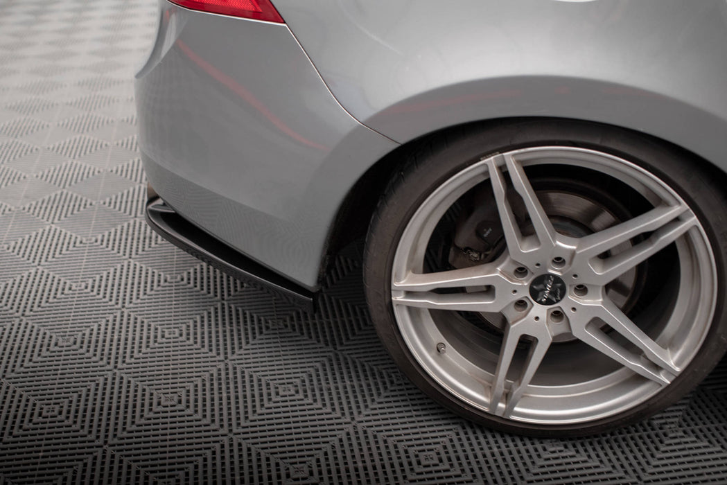 Maxton Design Rear Side Splitters Volvo S60 R-Design Mk2