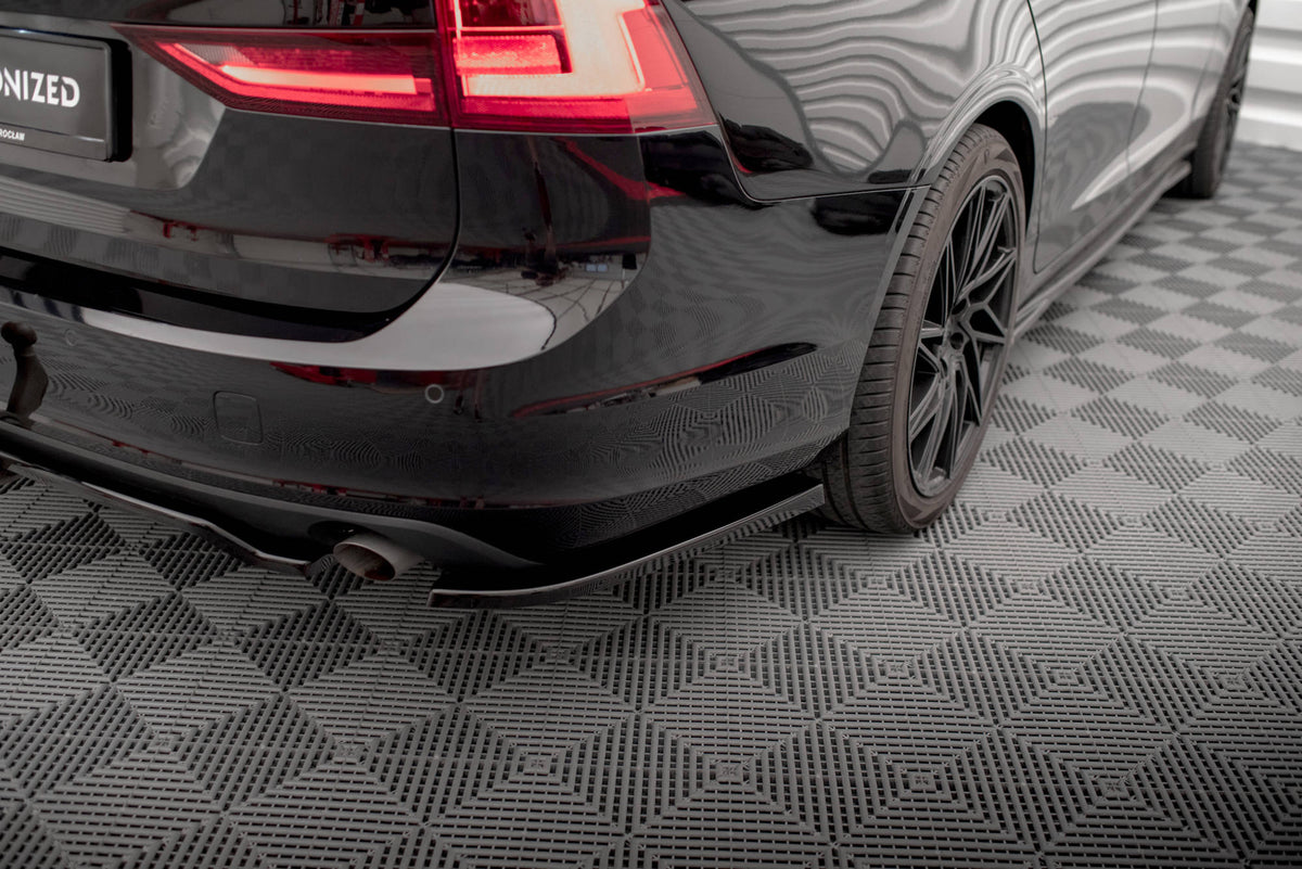 Maxton Design Rear Side Splitters Volvo V90 Mk2 — Maxton Design AU