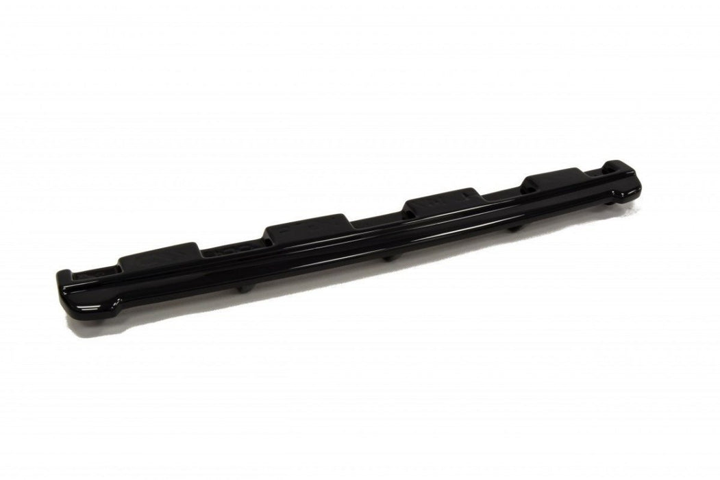 Maxton Design Rear Splitter ALFA ROMEO 147 GTA (with vertical bars)